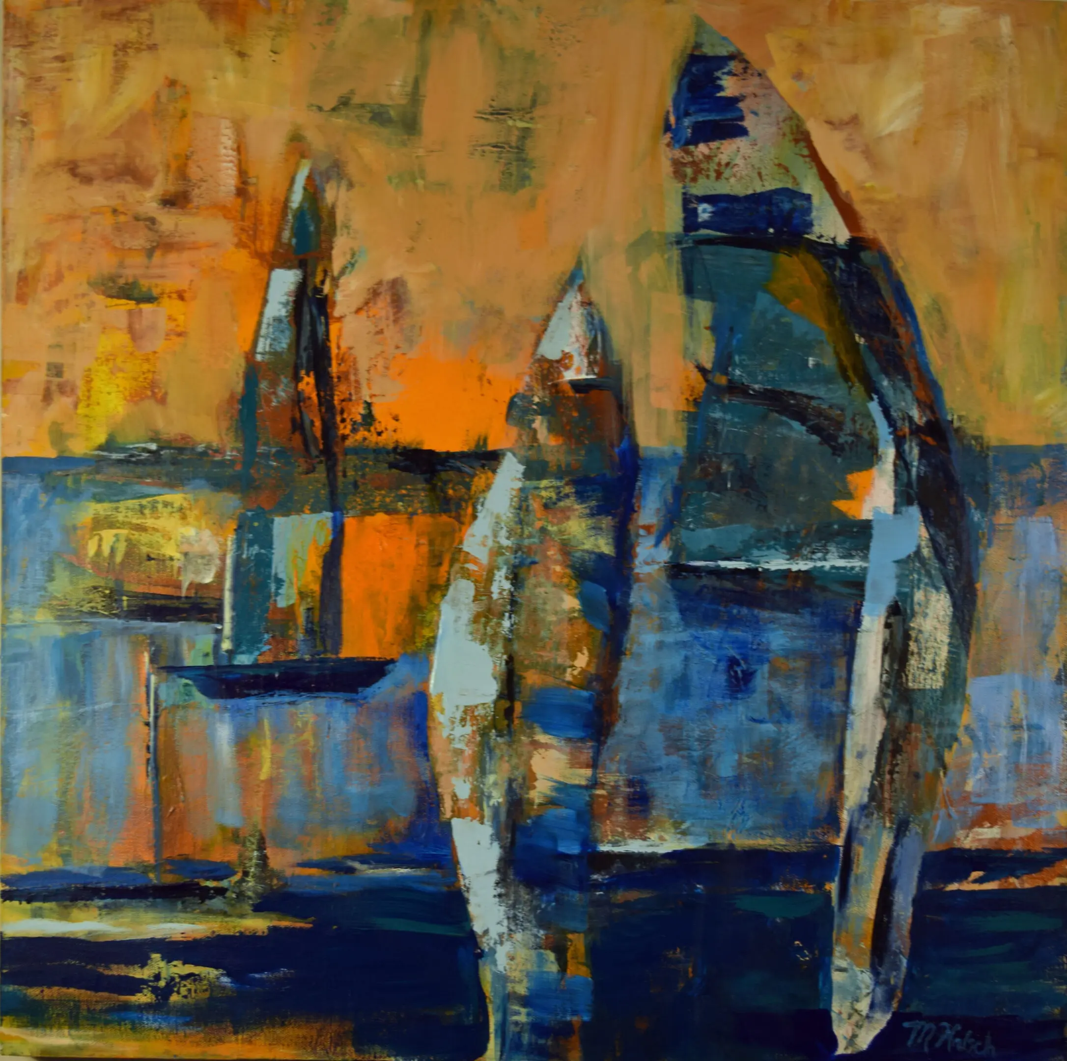 M_Halsch_Smooth_Sailing