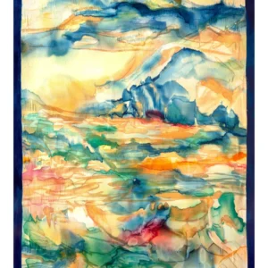 Climb Every Mountain Print